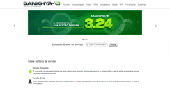 Desktop Screenshot of downloads.sankhya.com.br